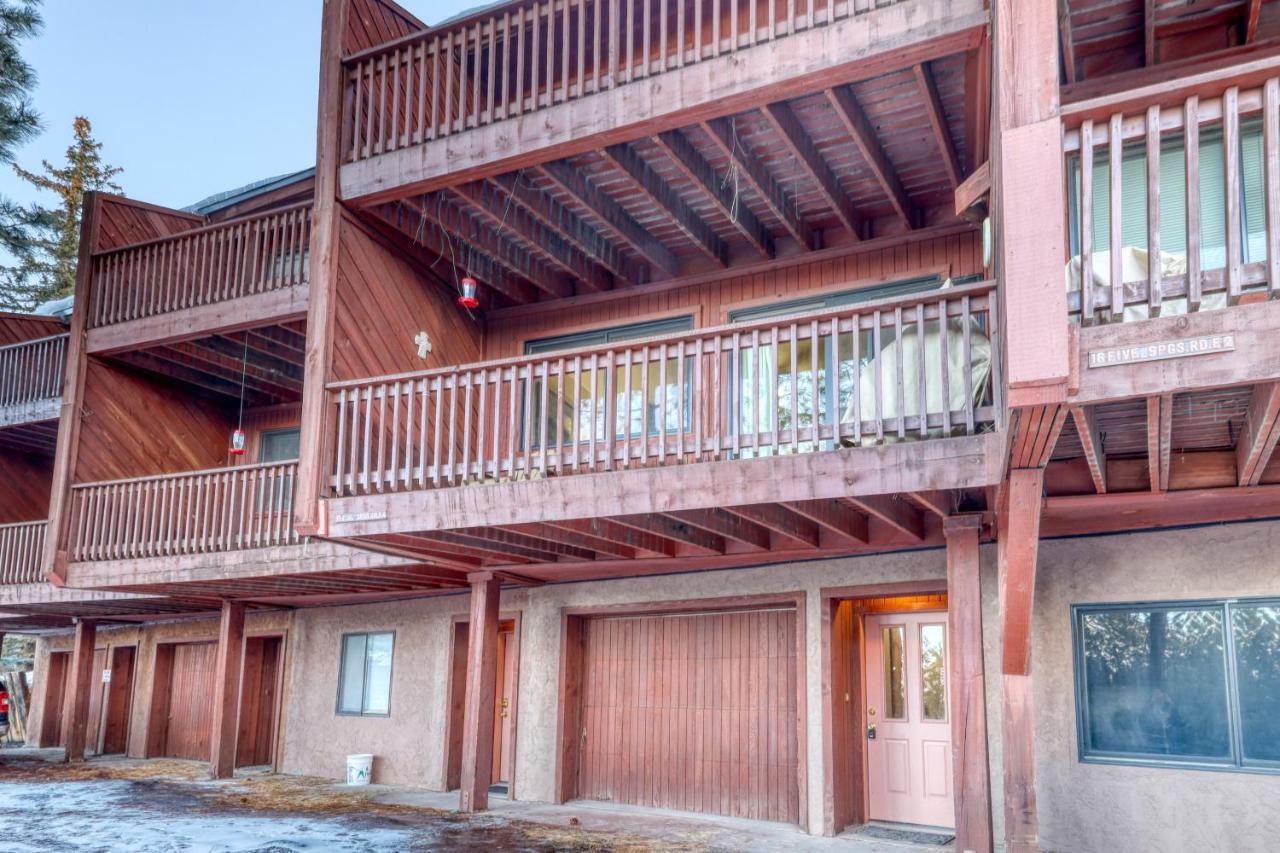 Lift Condos エンジェル・ファイアー 部屋 写真